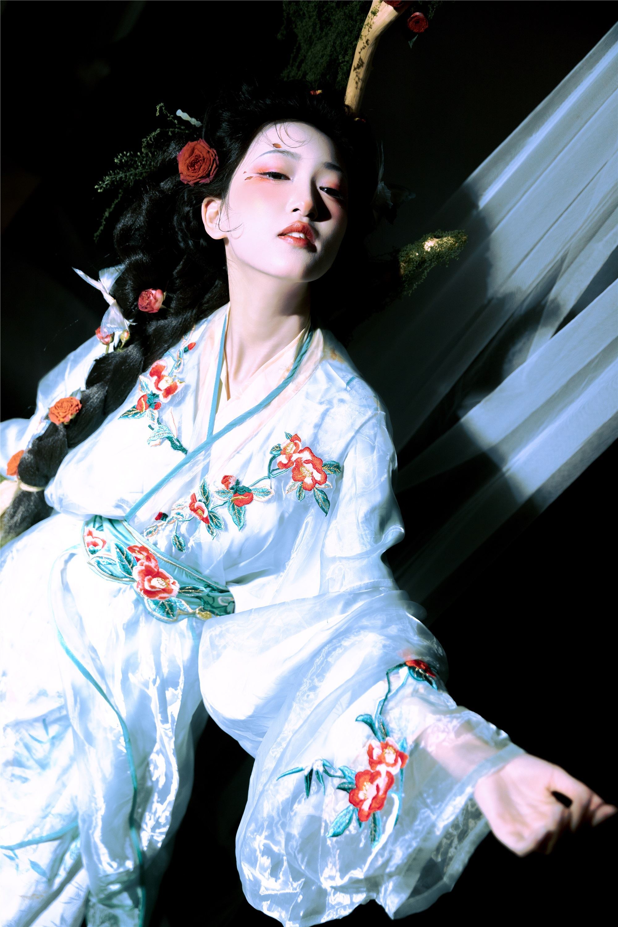 YITUYU艺图语 2025.03.10 茶花语 冷酷王爷